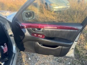 2002 Lexus LS 430 – Dismantling